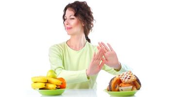 أكلات رجيم صحية قليلة السعرات