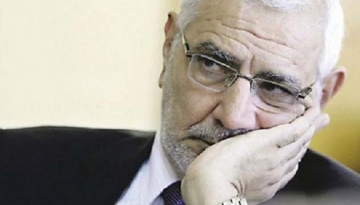 الإخواني عبدالمنعم أبوالفتوح - أرشيفية