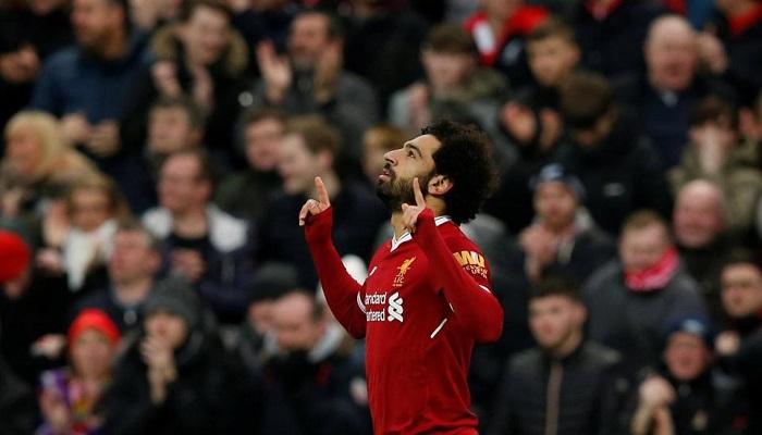 محمد صلاح نجم ليفربول