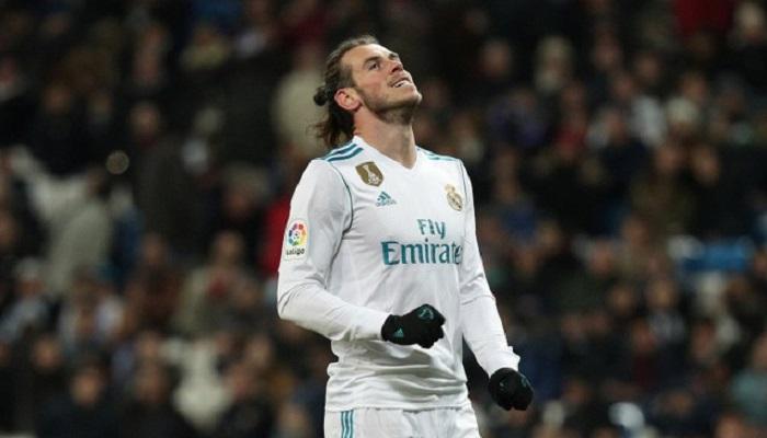 جاريث بيل نجم ريال مدريد