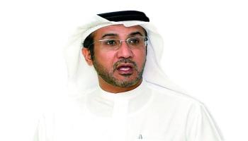 غانم الهاجري - رئيس مجلس شركة نادي العين لكرة القدم