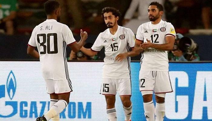 الجزيرة حقق أول فوز آسيوي