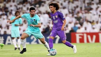 الهلال والعين