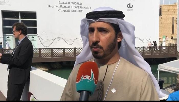 الدكتور علي سباع المري