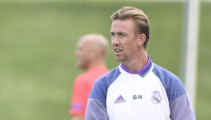 جوتي لاعب ريال مدريد