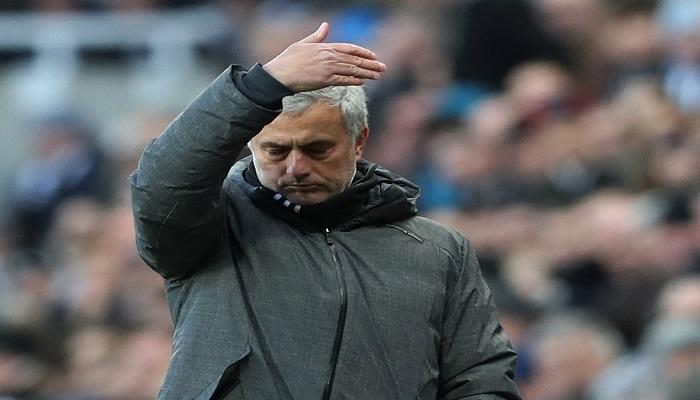 جوزيه مورينيو مدرب مانشستر يونايتد