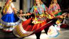 بالصور.. الهند تشارك بفرقة الرقص الراجستاني في مهرجان أسوان