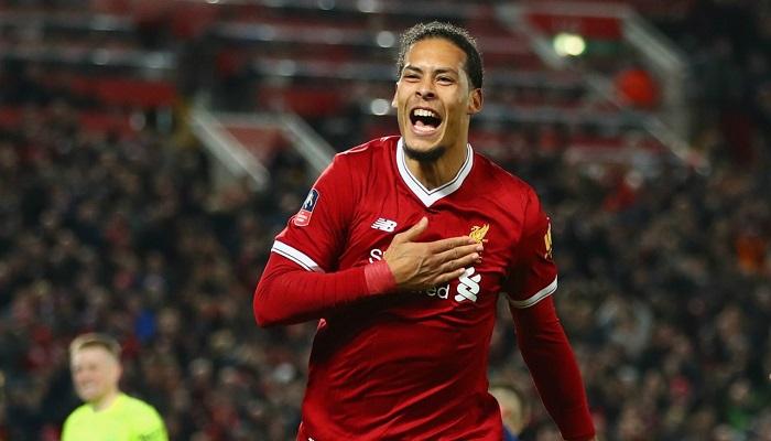 فان ديك ليفربول