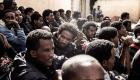 ليبيا.. مصرع 23 مهاجرا وإصابة 100 في انقلاب شاحنة