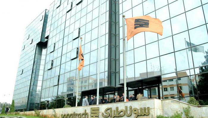 شركة سوناطراك الجزائرية
