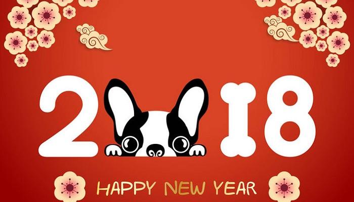 بالصور الصين تستعد للاحتفال بـ عام الكلب