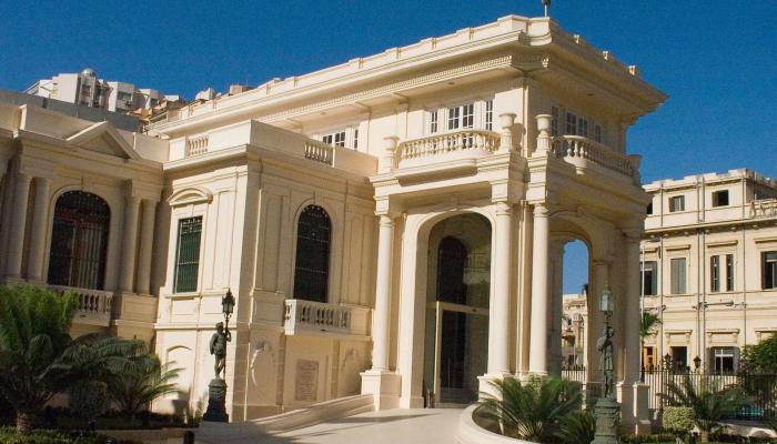 المتحف اليوناني الروماني بالإسكندرية