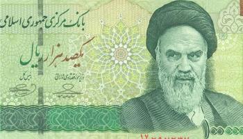 هبوط قياسي للعملة الإيرانية