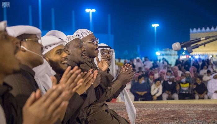 "الجنادرية 32" السعودية ملتقى للأجيال - واس