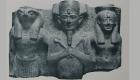 قطع أثرية تعرض لأول مرة في بهو المتحف المصري