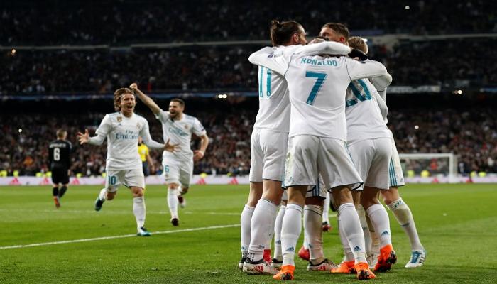 ريال مدريد
