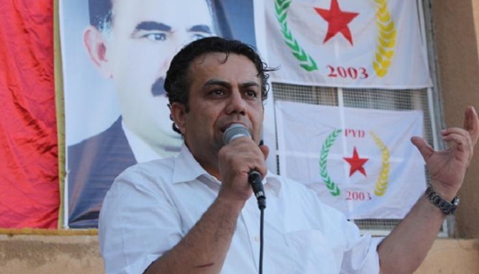 ديبو مستشار الرئاسة المشتركة لحزب الاتحاد الديمقراطي الكردي - أرشيفية