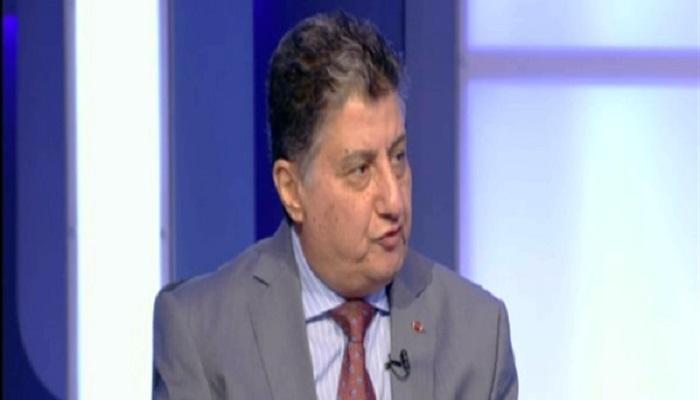 السفير أحمد خطاب، عضو المجلس العام بمؤتمر ميونيخ للأمن