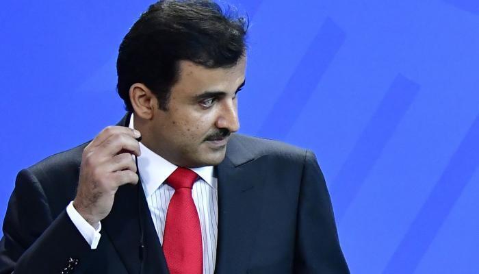 أمير قطر تميم بن حمد آل ثاني