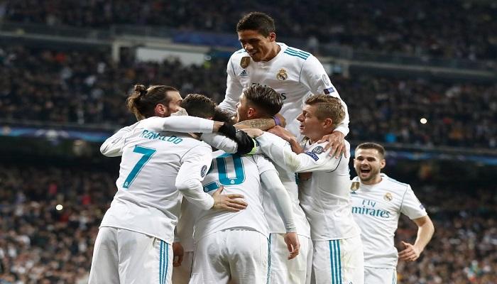 ريال مدريد