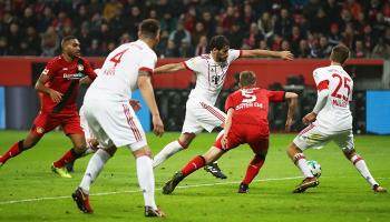 بايرن وليفركوزن يجددان المواجهة في الكأس