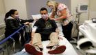 أمريكا تحذر من استمرار موسم الإنفلونزا "العنيف" لأسابيع