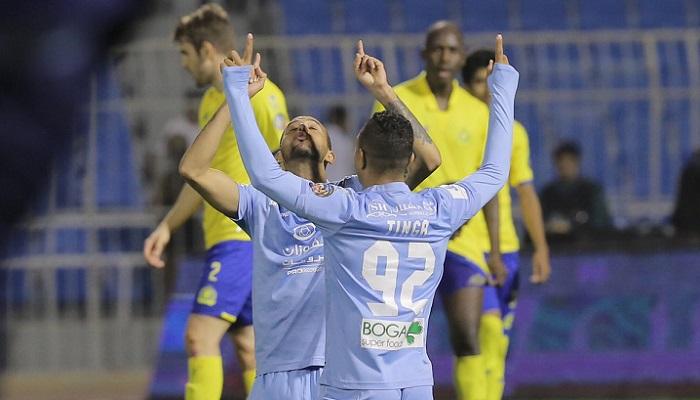 الباطن والنصر