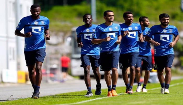 فريق الهلال