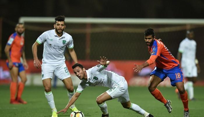 الأهلي والفيحاء