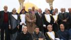 وزير الخارجية العُماني يختتم زيارته لفلسطين بالصلاة في الأقصى 
