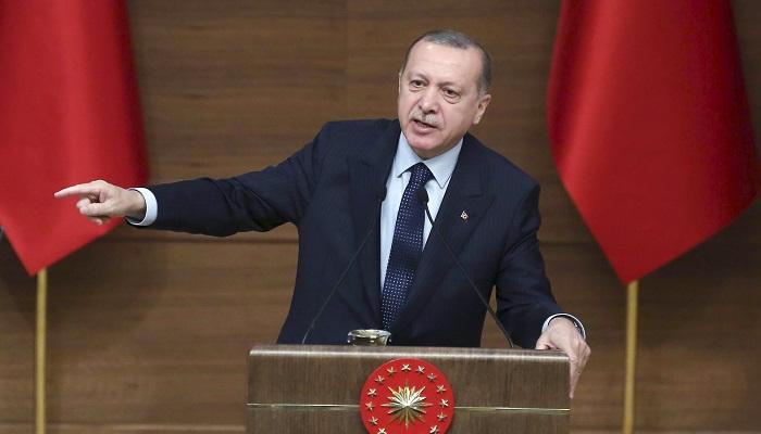 رجب طيب أردوغان - أ.ف.ب
