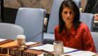 مندوبة أمريكا في الأمم المتحدة: حان الوقت للتحرك ضد إيران
