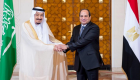الملك سلمان يؤكد مساندة مصر في مواجهة الإرهاب