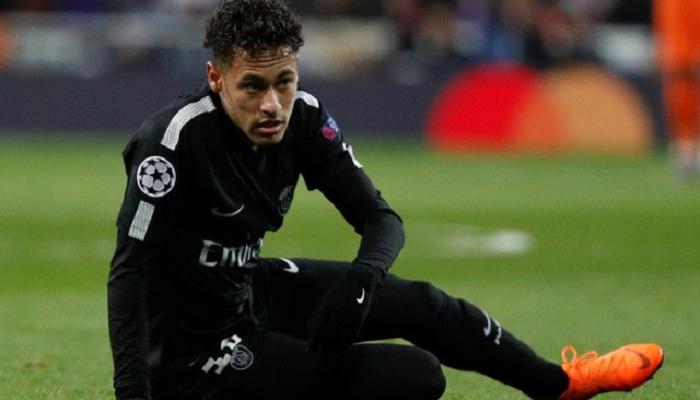 نيمار يتحدث عن مشوار دوري الأبطال