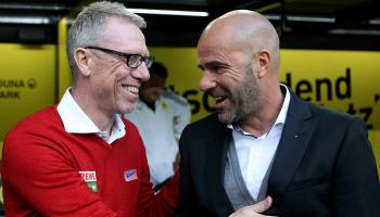 بيتر شتوجر وبيتر بوش