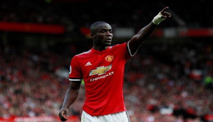إيريك بايلي - لاعب مانشستر يونايتد