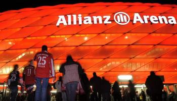 جماهير بشكتاش لن تحضر في إليانز آرينا