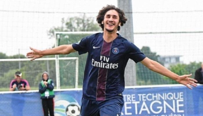 عدلي لاعب سان جيرمان