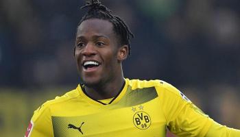 باتشواي لاعب بروسيا دورتموند