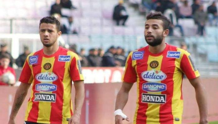 غيلان الشعلالي لاعب الترجي