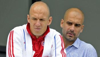 روبين وجوارديولا