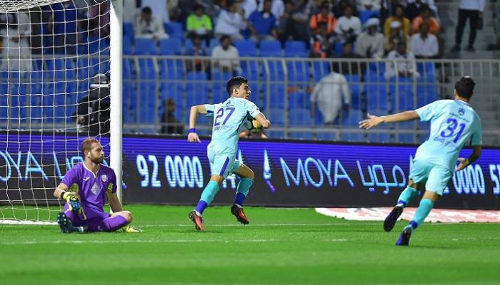 الهلال والشباب