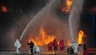 وفاة 9 أشخاص في حريق بمنشأة للنفايات جنوب الصين