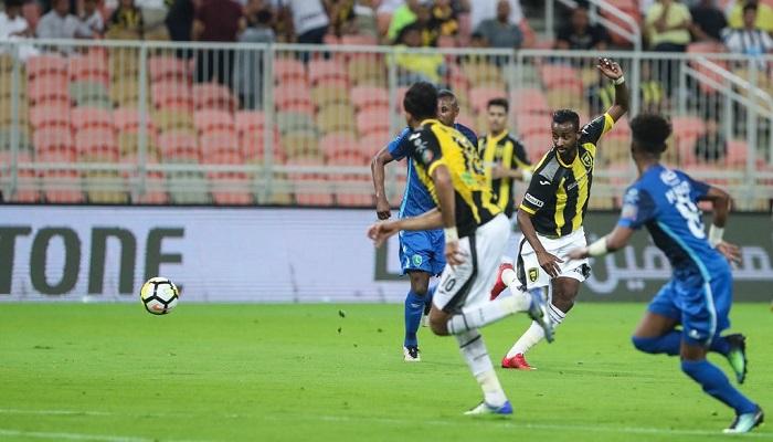 مباراة اتحاد جدة والفتح