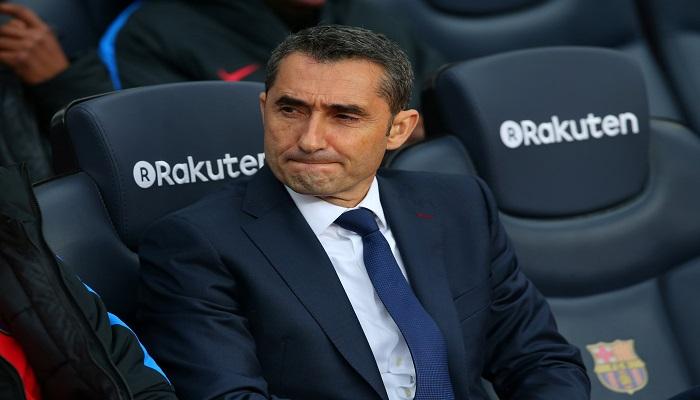 فالفيردي مدرب برشلونة