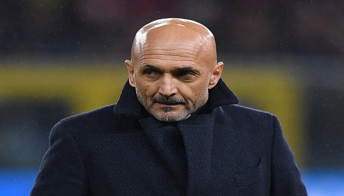 لوتشيانو سباليتي مدرب الإنتر