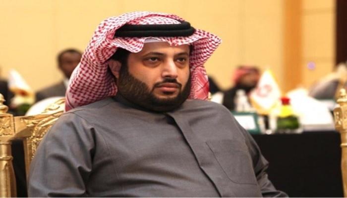 تركي آل الشيخ