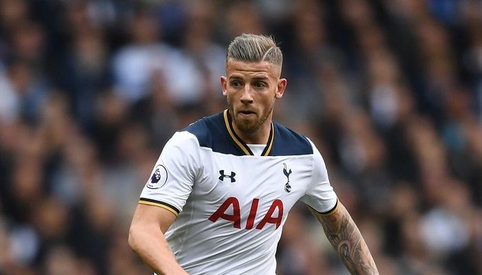 توبي ألديرفيريلد لاعب توتنهام