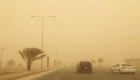 السعودية.. تعليق الدراسة في عدة مناطق بسبب الغبار 