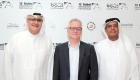 رئيس مهرجان دبي ومديره الفني يتقاسمان جائزة شخصية العام السينمائية